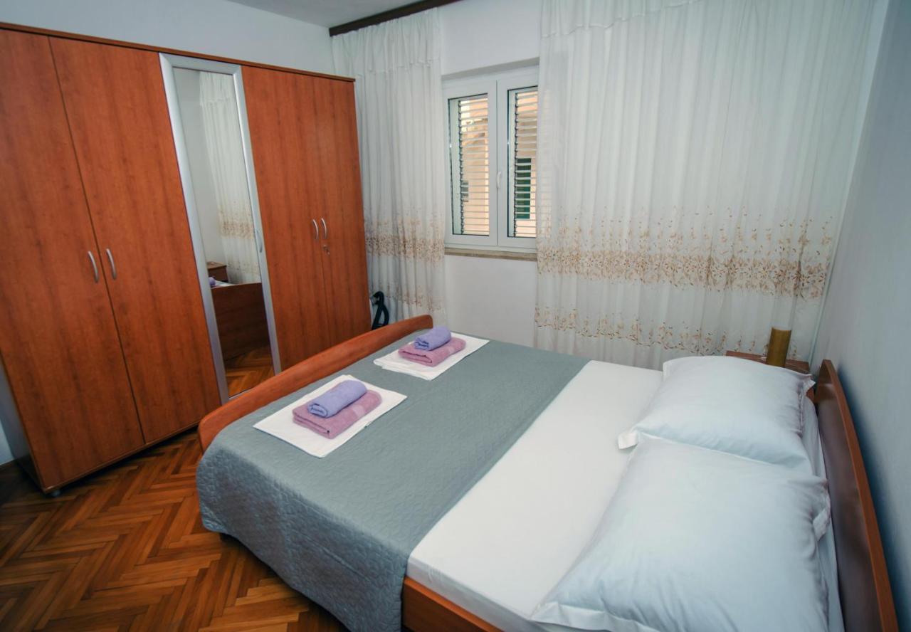 Villa Nedo Baška Voda Esterno foto