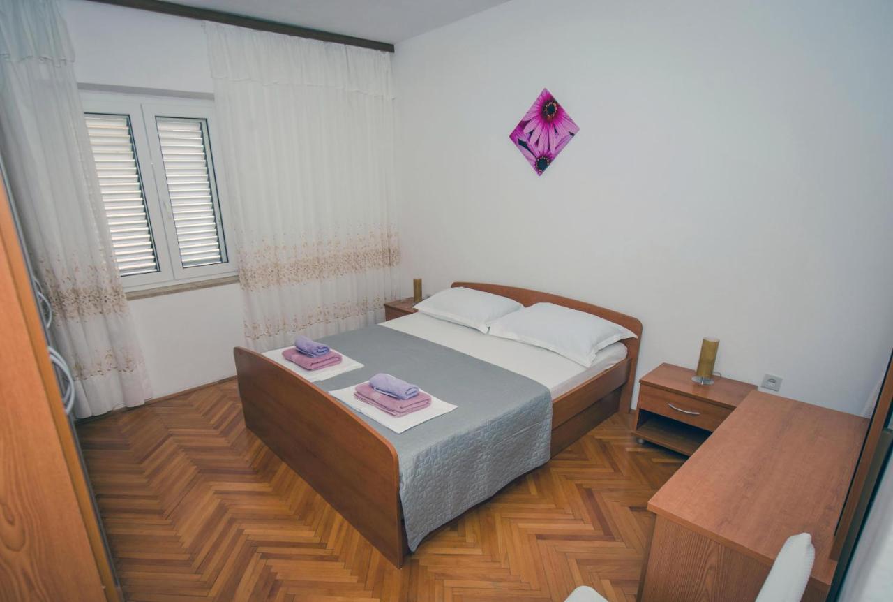 Villa Nedo Baška Voda Esterno foto
