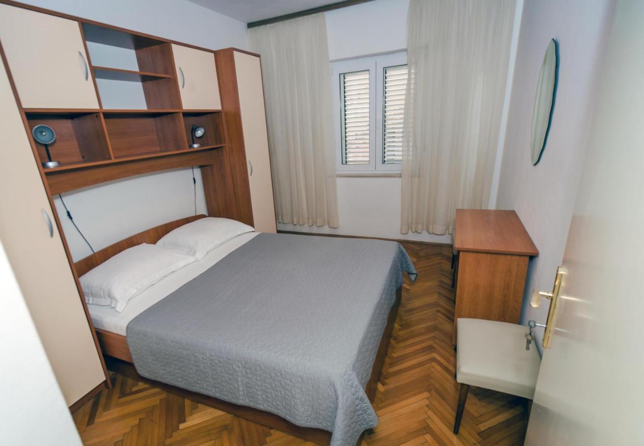 Villa Nedo Baška Voda Esterno foto