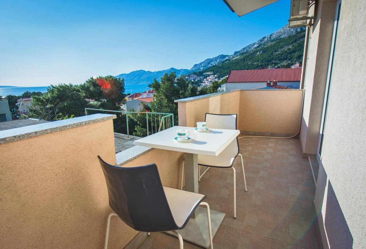 Villa Nedo Baška Voda Esterno foto