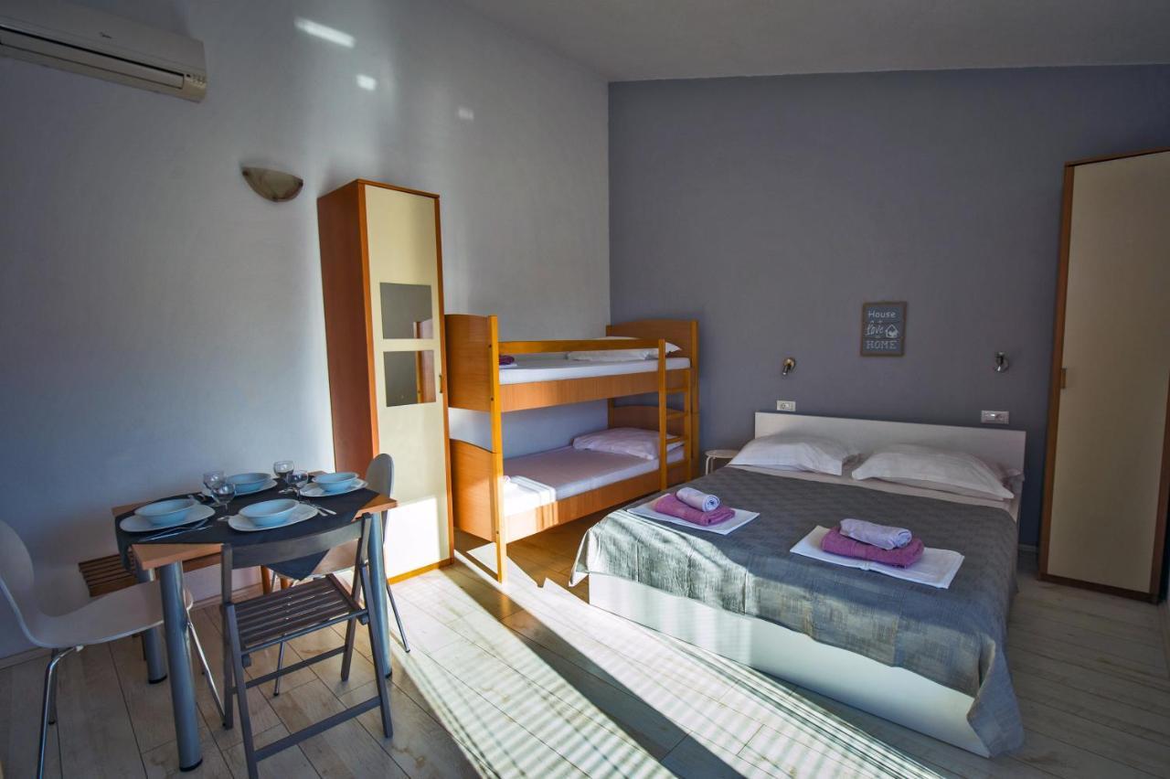 Villa Nedo Baška Voda Esterno foto