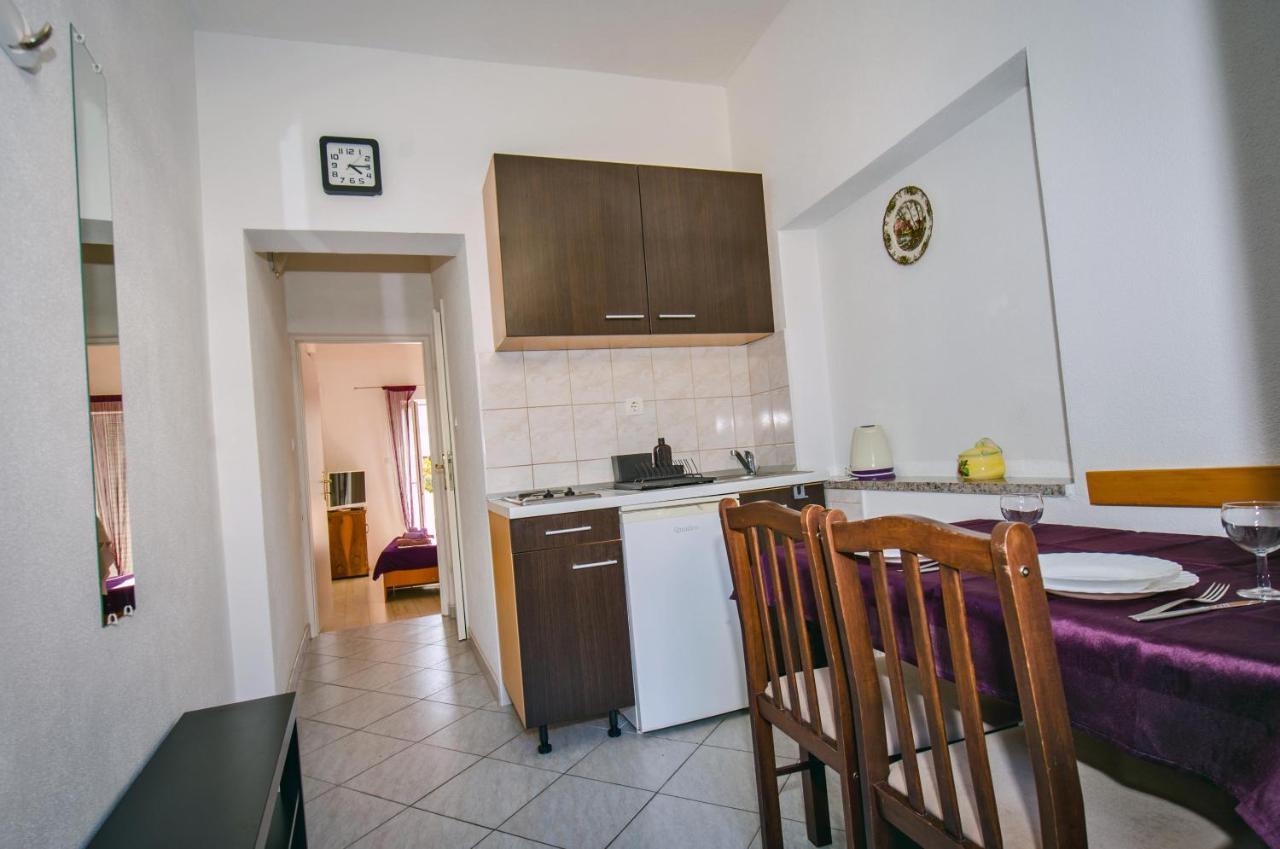 Villa Nedo Baška Voda Esterno foto