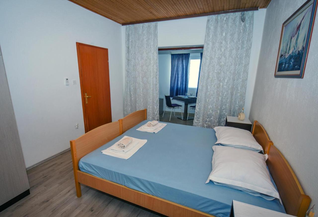 Villa Nedo Baška Voda Esterno foto