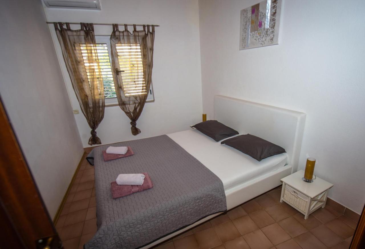 Villa Nedo Baška Voda Esterno foto