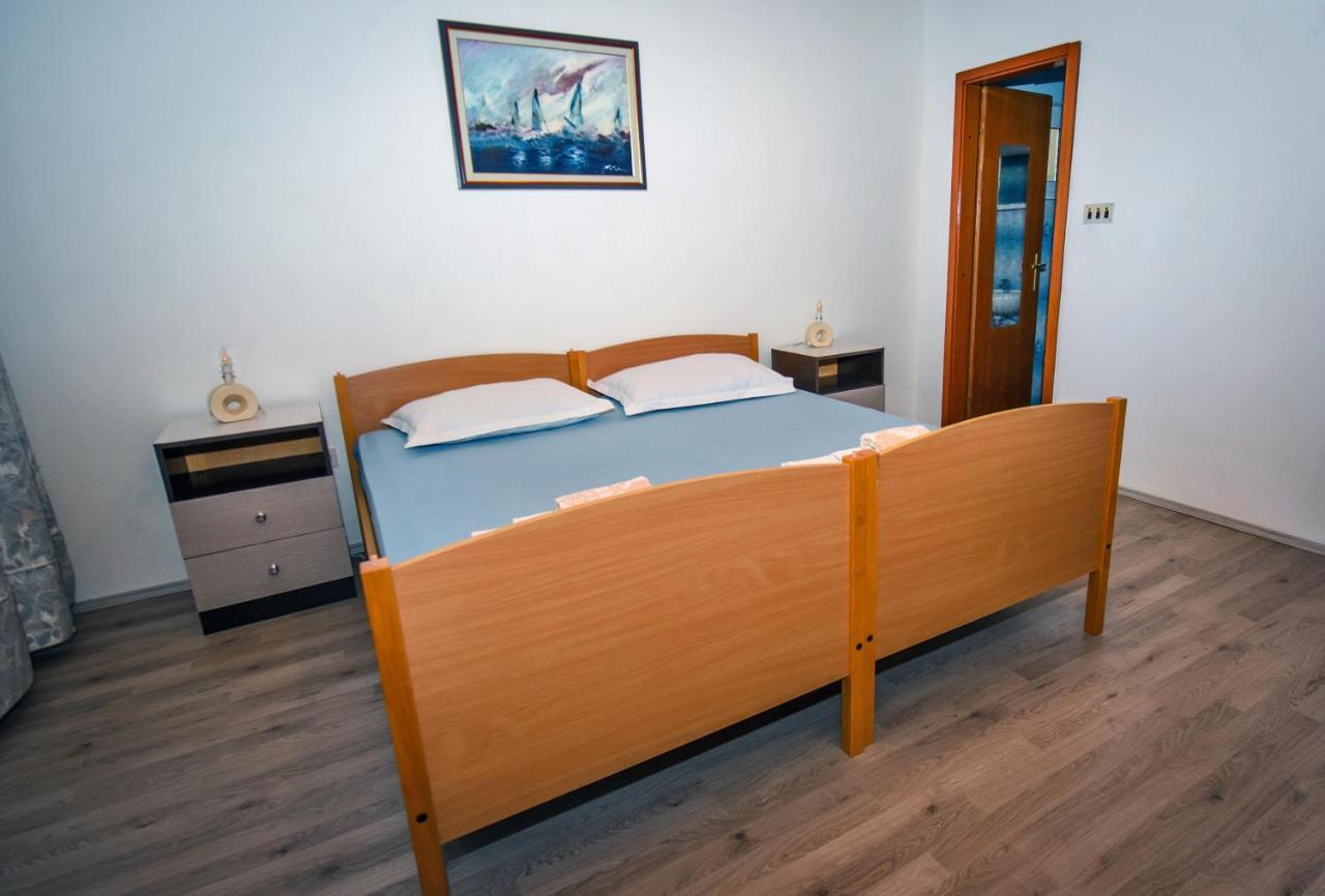 Villa Nedo Baška Voda Esterno foto