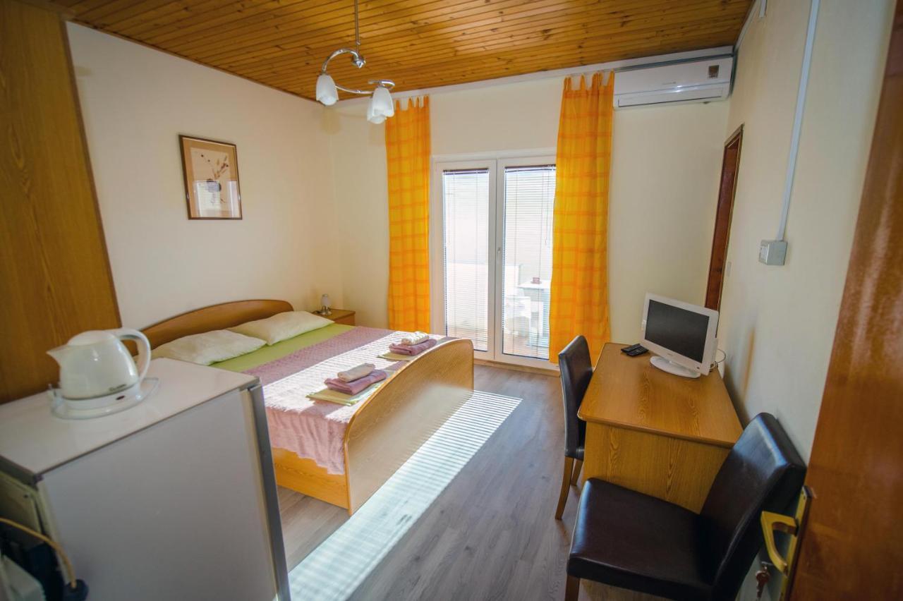 Villa Nedo Baška Voda Esterno foto