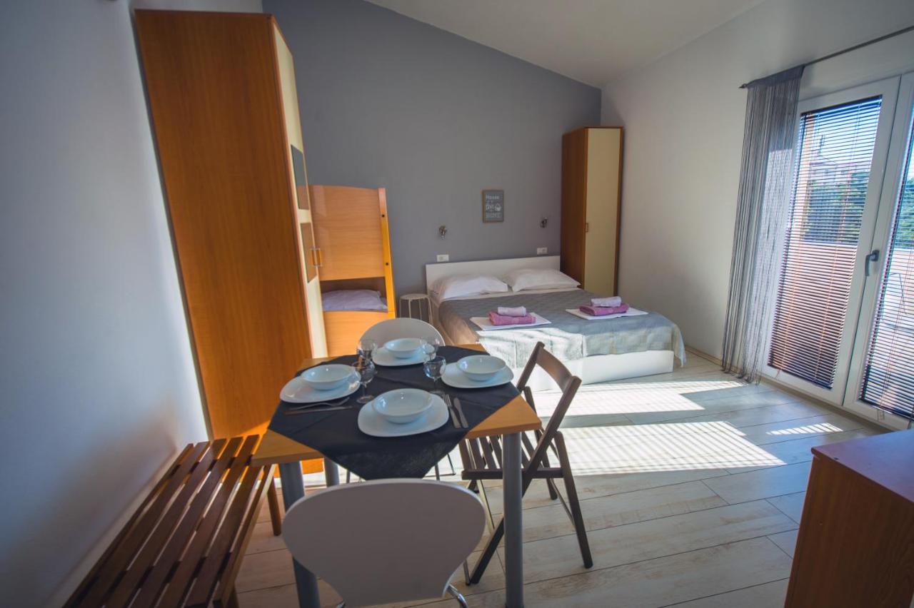 Villa Nedo Baška Voda Esterno foto