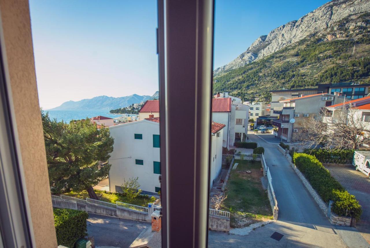 Villa Nedo Baška Voda Esterno foto