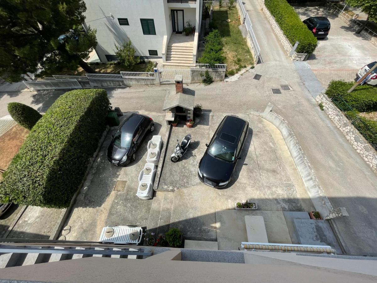 Villa Nedo Baška Voda Esterno foto