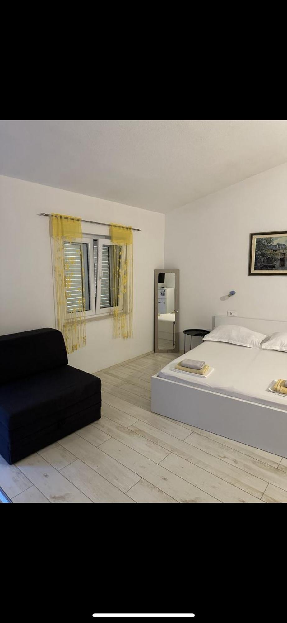 Villa Nedo Baška Voda Esterno foto