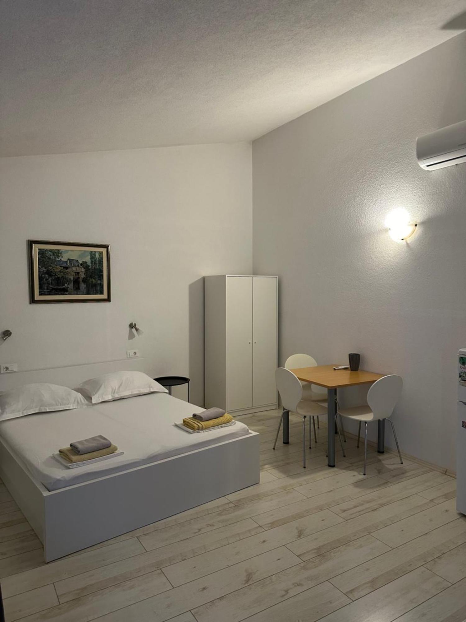 Villa Nedo Baška Voda Esterno foto