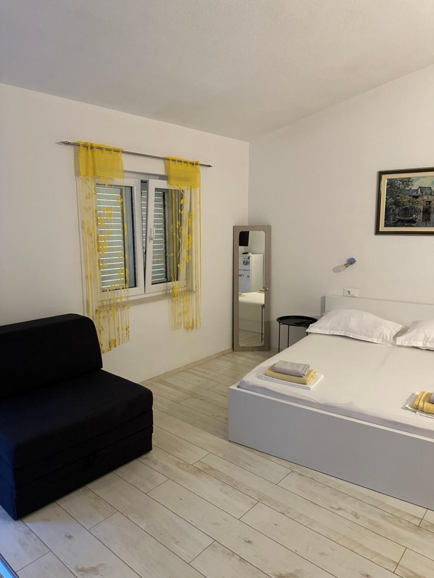 Villa Nedo Baška Voda Esterno foto