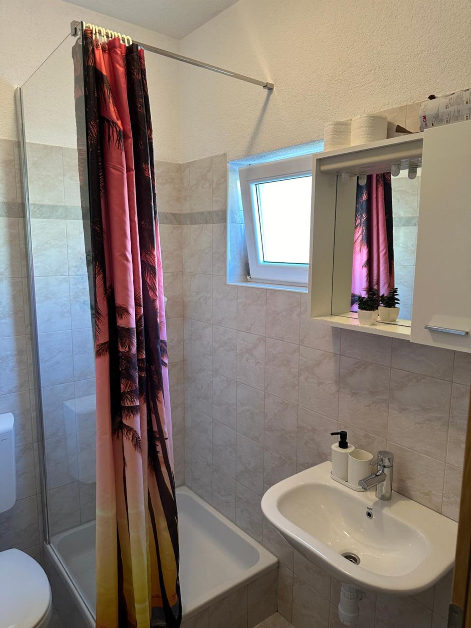 Villa Nedo Baška Voda Esterno foto